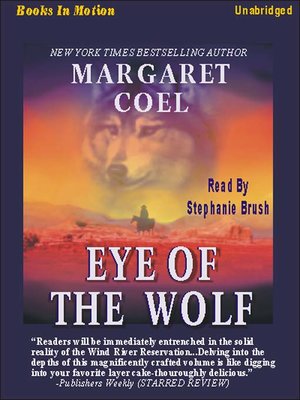 cover image of Eye of the  Wolf